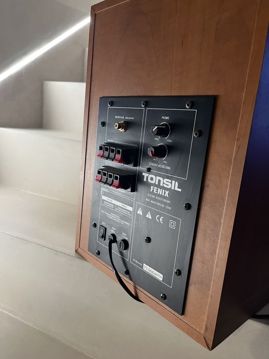 Subwoofer TONSIL  Fenix 100w