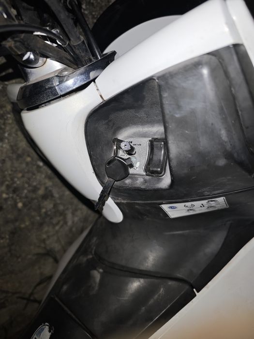 Honda PCX 125 2012