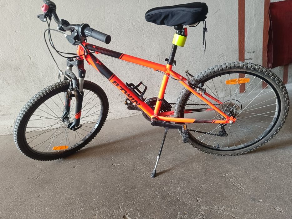 Bicicleta Decathlon Rockrider 500, 10 /11 anos