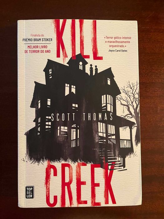 Kill Creek de Scott Thomas