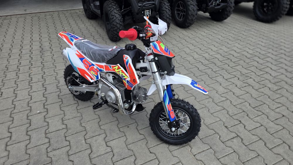 Cross Barton 90cc/Raty na dowód