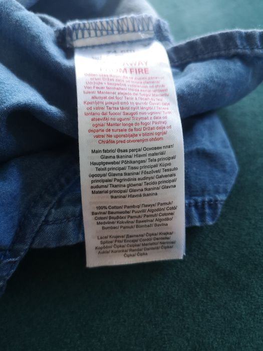 Koszula So cute r. 74