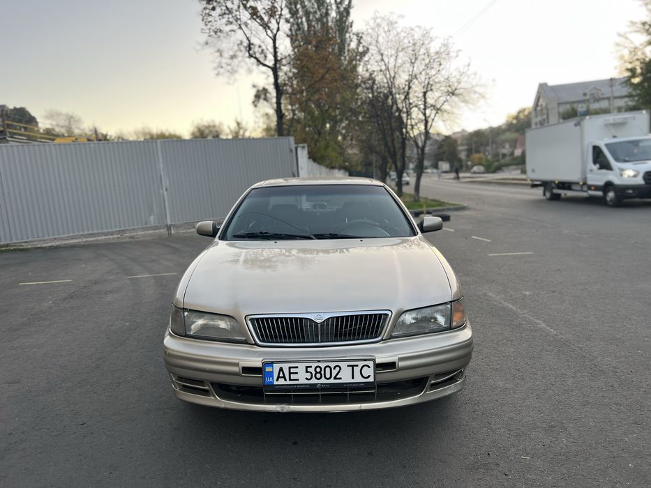 Nissan Maxima 1997 рік