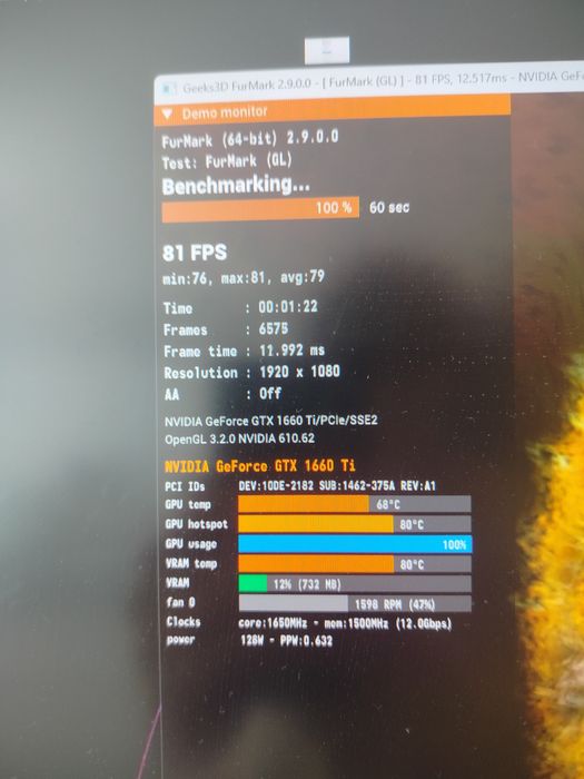 Komputer Gamingowy GTX1660TI AMD
