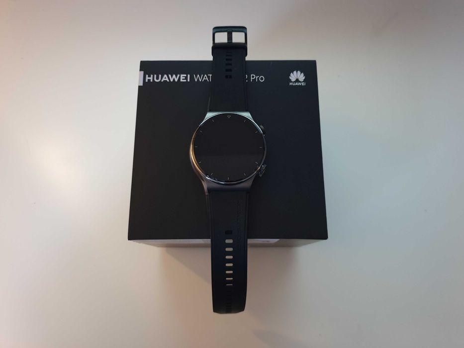 Huawei Watch GT 2 Pro 46mm | 3 paski | Stan idealny
