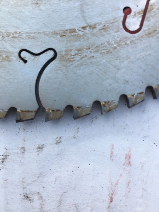 Пили дискові