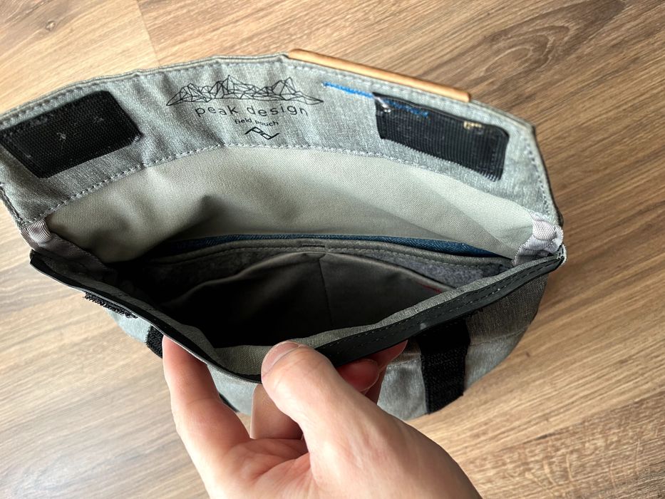 Peak design - Field pouch V2