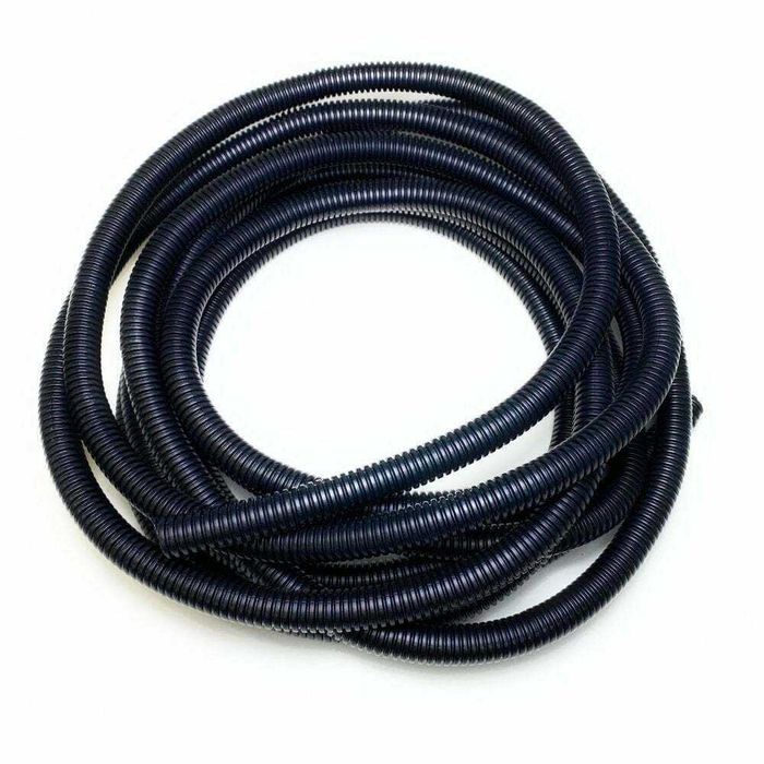 Manga tubo para cablagem, combustível e vácuo