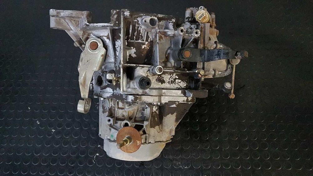 CAIXA DE VELOCIDADES CITROEN BERLINGO 1.9 D MULTIVOLUMEN