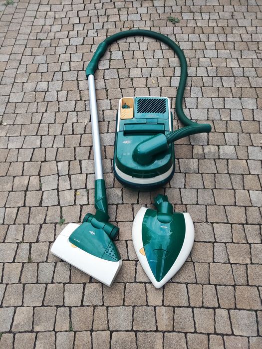 Odkurzacz Vorwerk Tiger 251