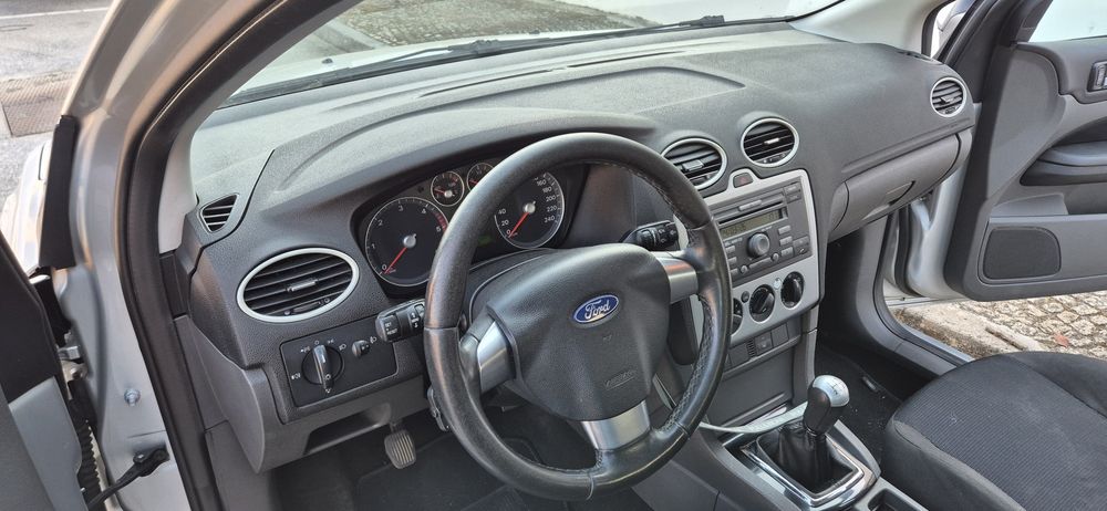 Ford Focus 1.6 tdci