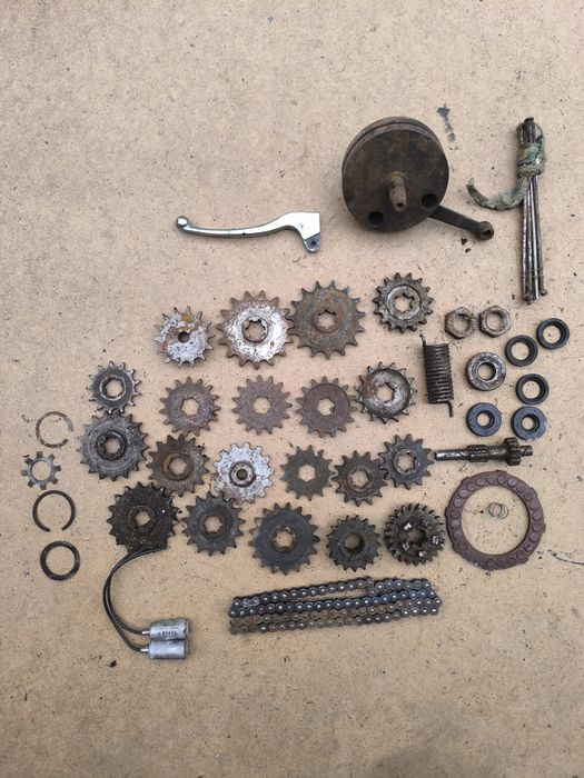 Коленвал Jawa 50/Ява 50