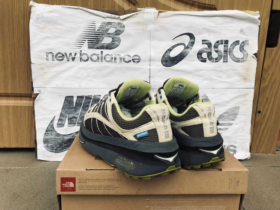 Кроссовки Hoka One One Mafate 2 waterproof для тренировок бега