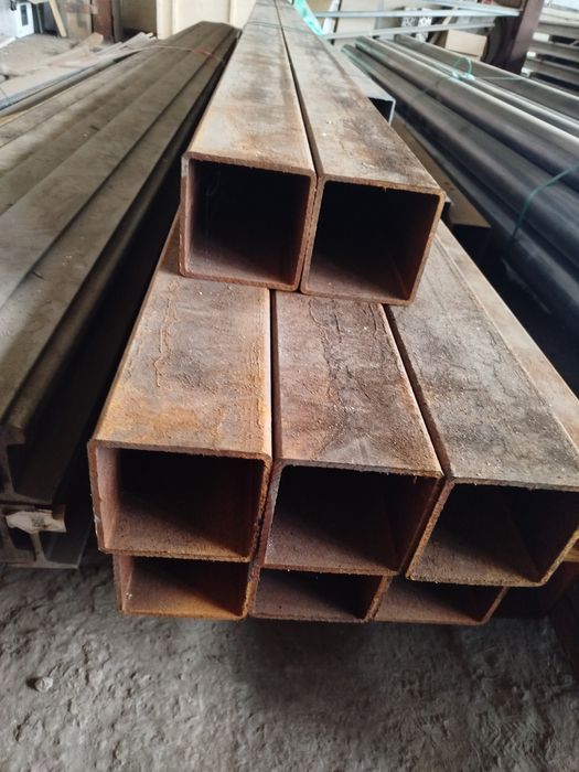 Труба профільна.