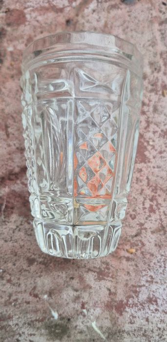 Стаканы хрусталь СССР
