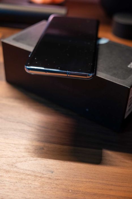 Samsung Galaxy S20+ Plus 4G 128GB – Cloud Blue - Imaculado