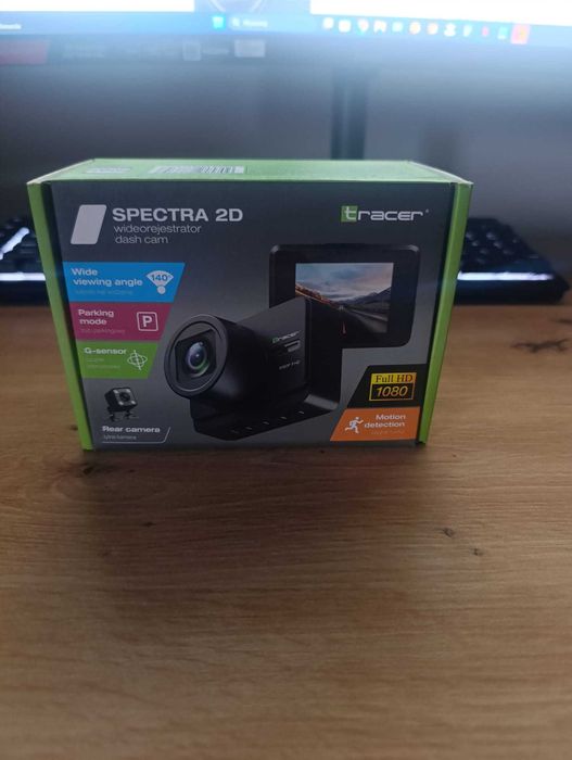 Wideorejestrator Tracer SPECTRA 2D Full HD