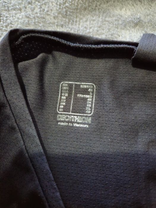 Camisola de treino