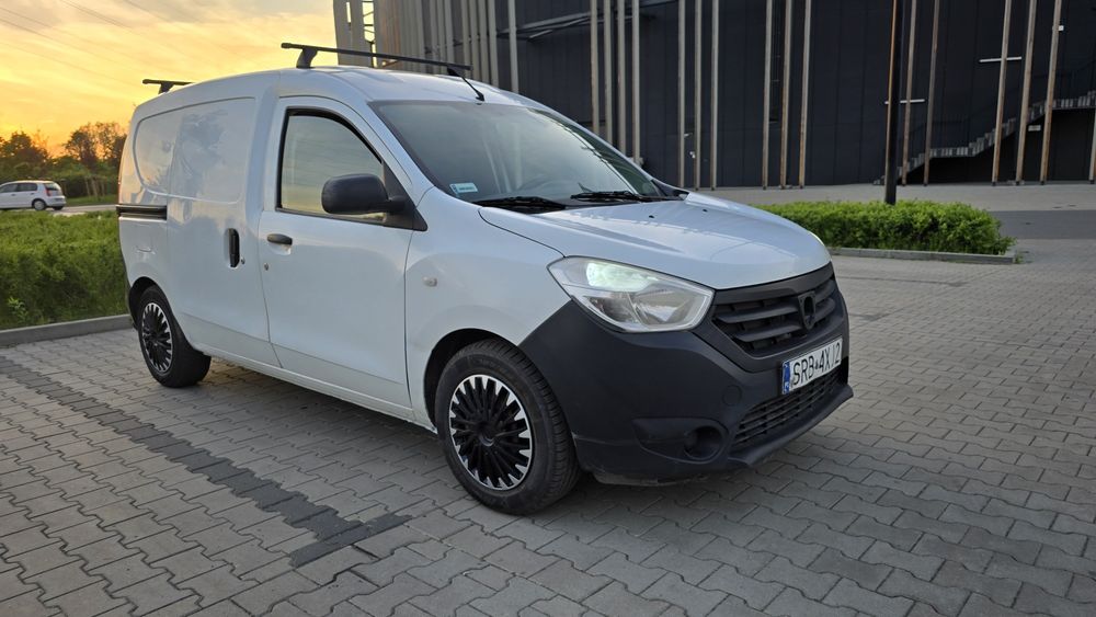 Dacia Dokker 1.6 MPI 84KM