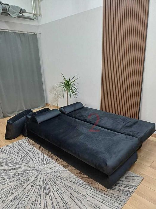 Sofa LAURA PROMOCJA Dostawa do 7dni Kanapa Bonell Łóżko+GRATIS