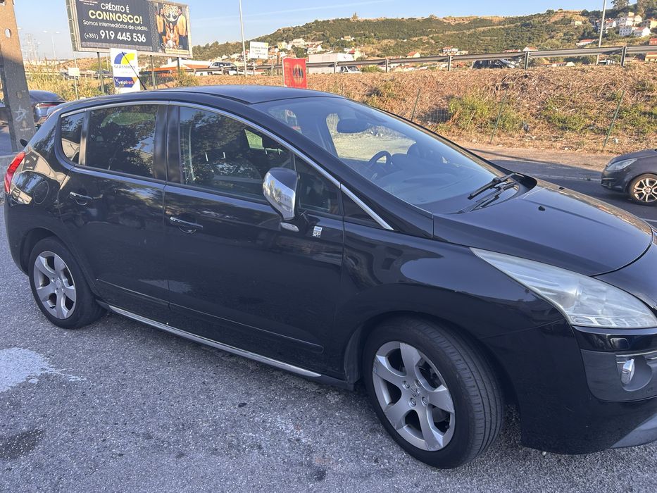 Peugeot 3008 hibrido — photo 5