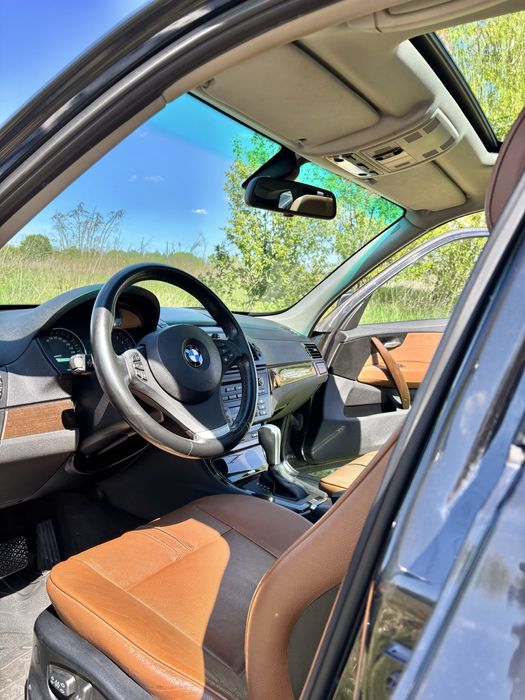 BMW X3 (2010рік) - відмінний стан