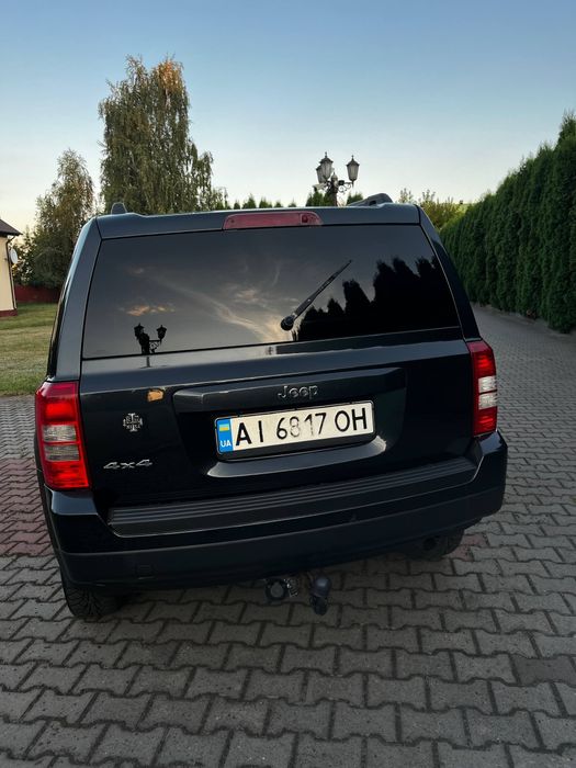 Продам jeep patriot