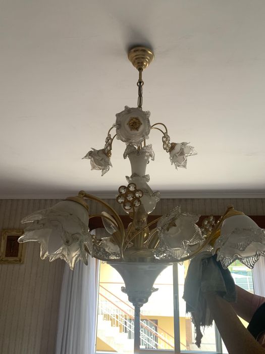 Candeeiro de quarto/ sala