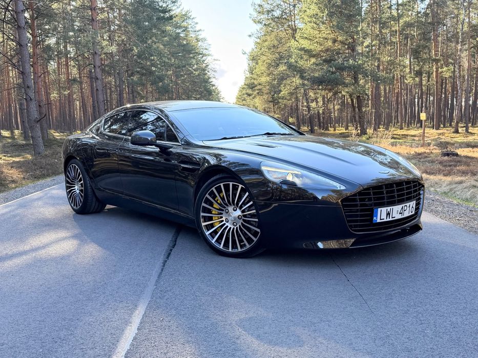 Aston Martin Rapide