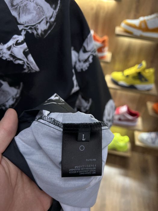 Теніска AMIRI Skull Logo Black