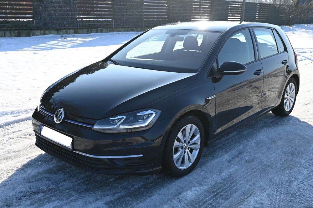 Volkswagen Golf Golf 7 Comfortline, salon Polska, drugi właściciel, bezwypadkowy.