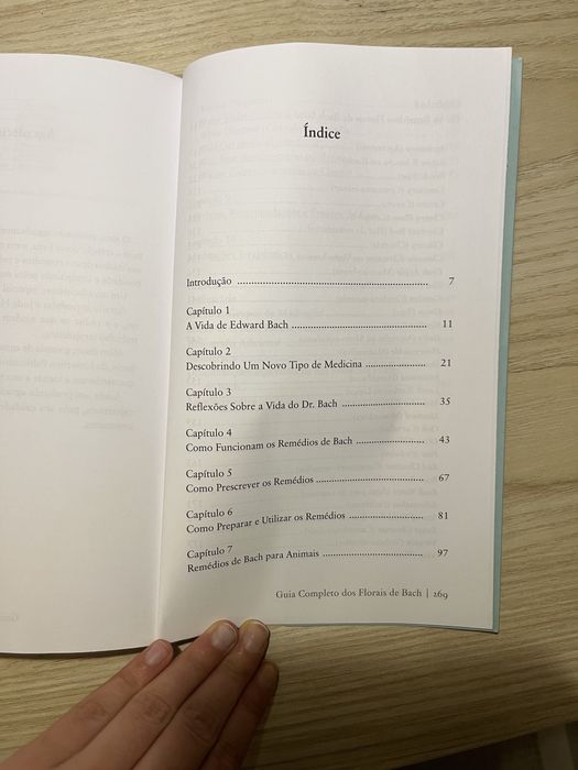 Guia Completo dos FIORAIS DE BACH