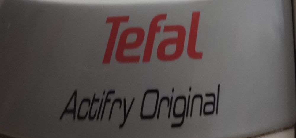 Tefal a funcionar