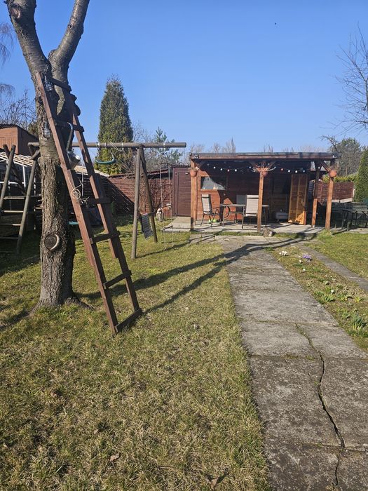 Ogródek dzialkowy