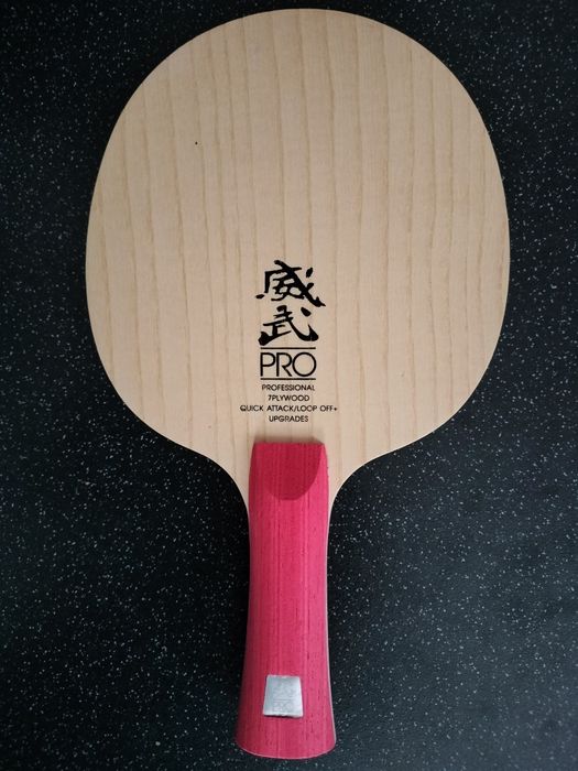 Profesjonalna deska Sanwei v5 Pro OFF FL ST tenis stołowy