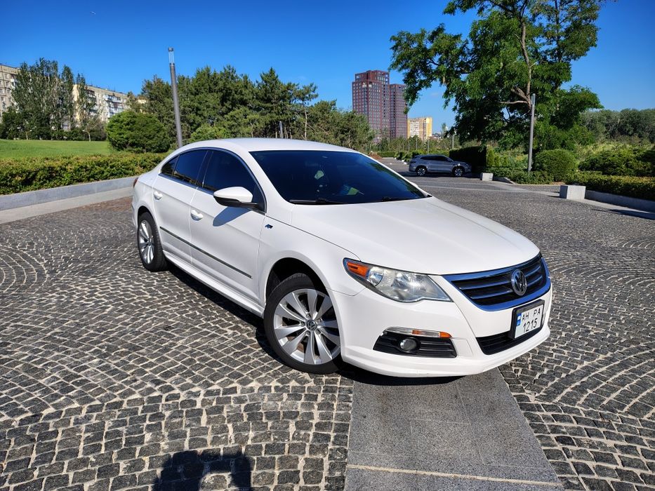 Продам Volkswagen Passat CC R-line 2011