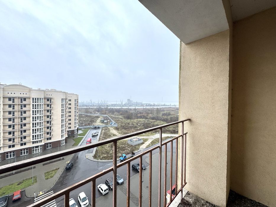 Продаж пентхауса в ЖК Рівьера з видом на реку