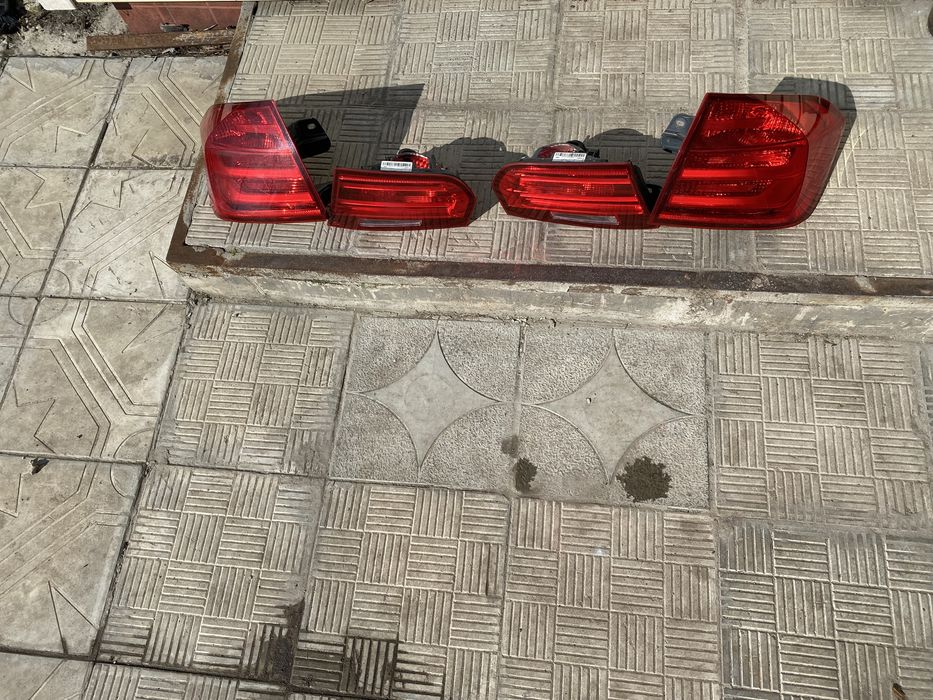 Задние стопы bmw f30 2015 г.
