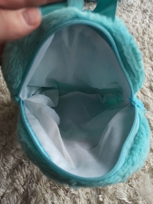 Pluszowy plecak Hatsune Miku