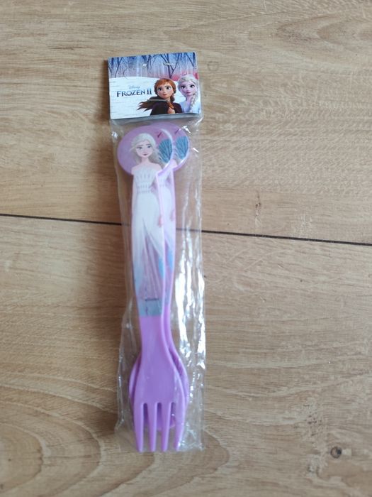 Sztuśce z krainy lodu