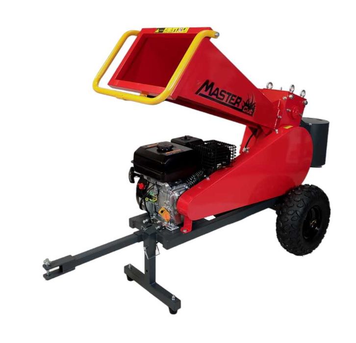 Rębak walcowy, polaniarka GBN-70 MasterCut Rozdrabniacz 150mm