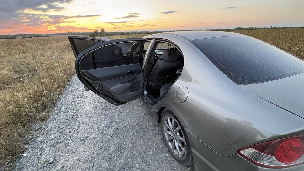 Honda Civiс 2007