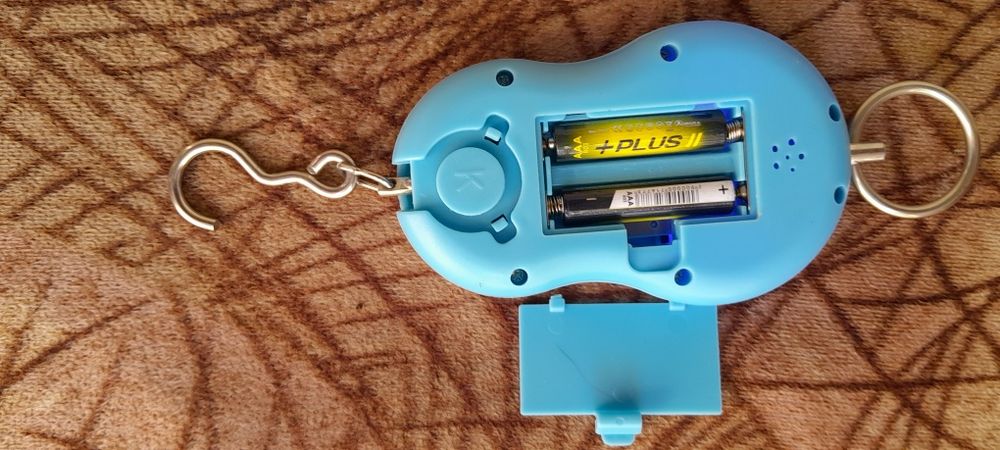 Весы электронные