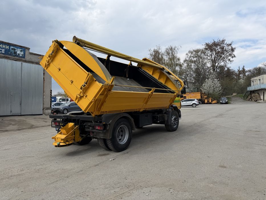 DAF LF 55.300 Самоскид