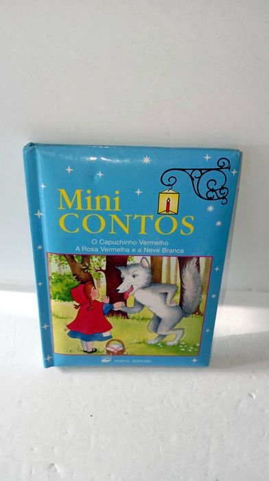 Mini Contos - Volume 2