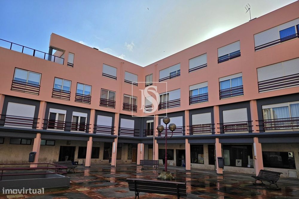 Apartamento T2 junto ao metro - Póvoa de Varzim