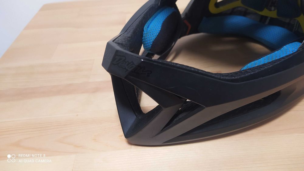 Capacete Troy Lee Stage