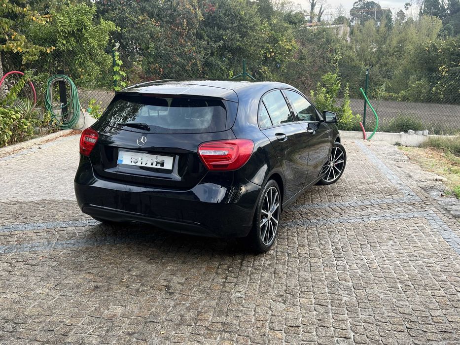 Mercedes A180cdi W176