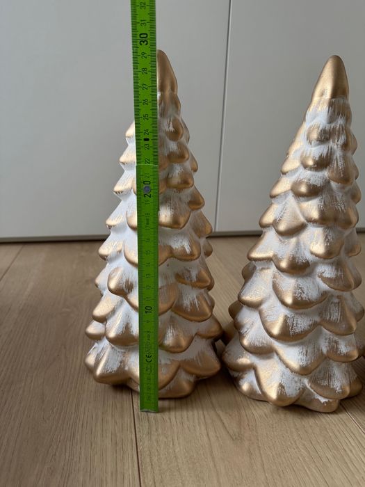 Árvores de Natal decorativas