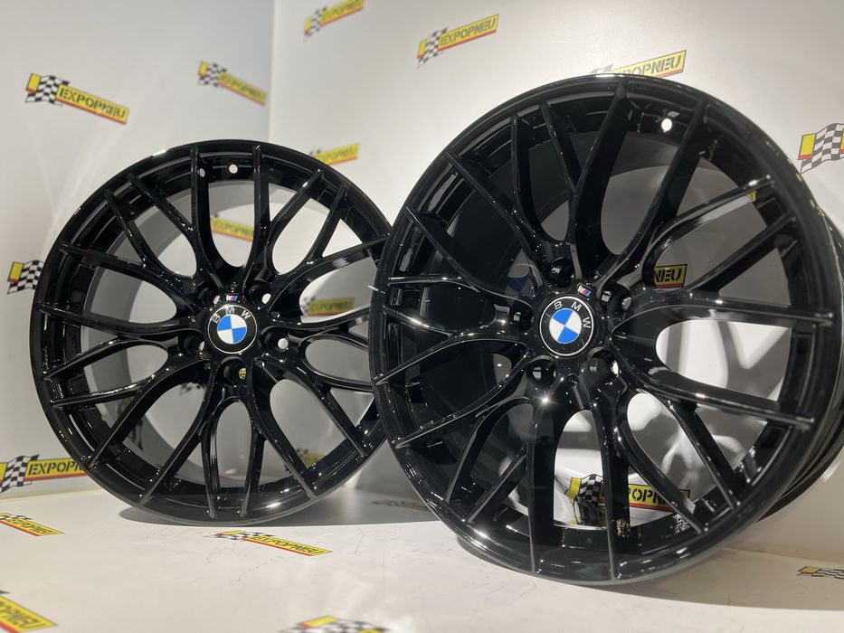 Jantes 18 Para BMW Série 3, 5 em 5x120